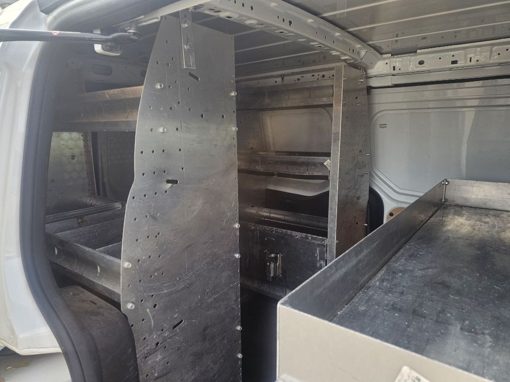 2018 Ford Transit Connect Image 39