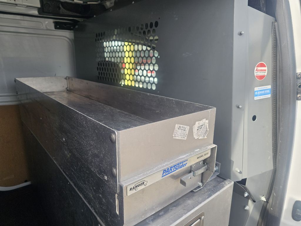 2018 Ford Transit Connect Image 40