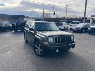 Image for 2016 Jeep Patriot High Altitude Edition ID: 7110411