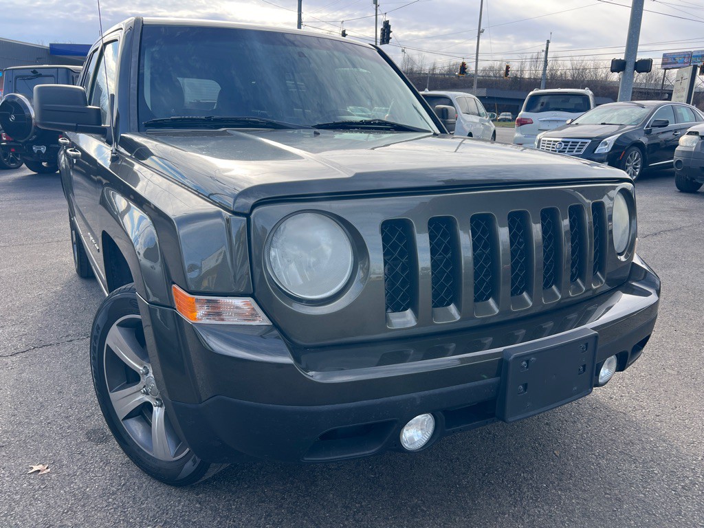 2016 Jeep Patriot Image 3
