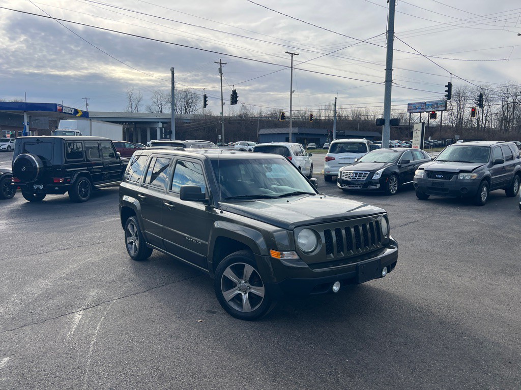 2016 Jeep Patriot Image 5