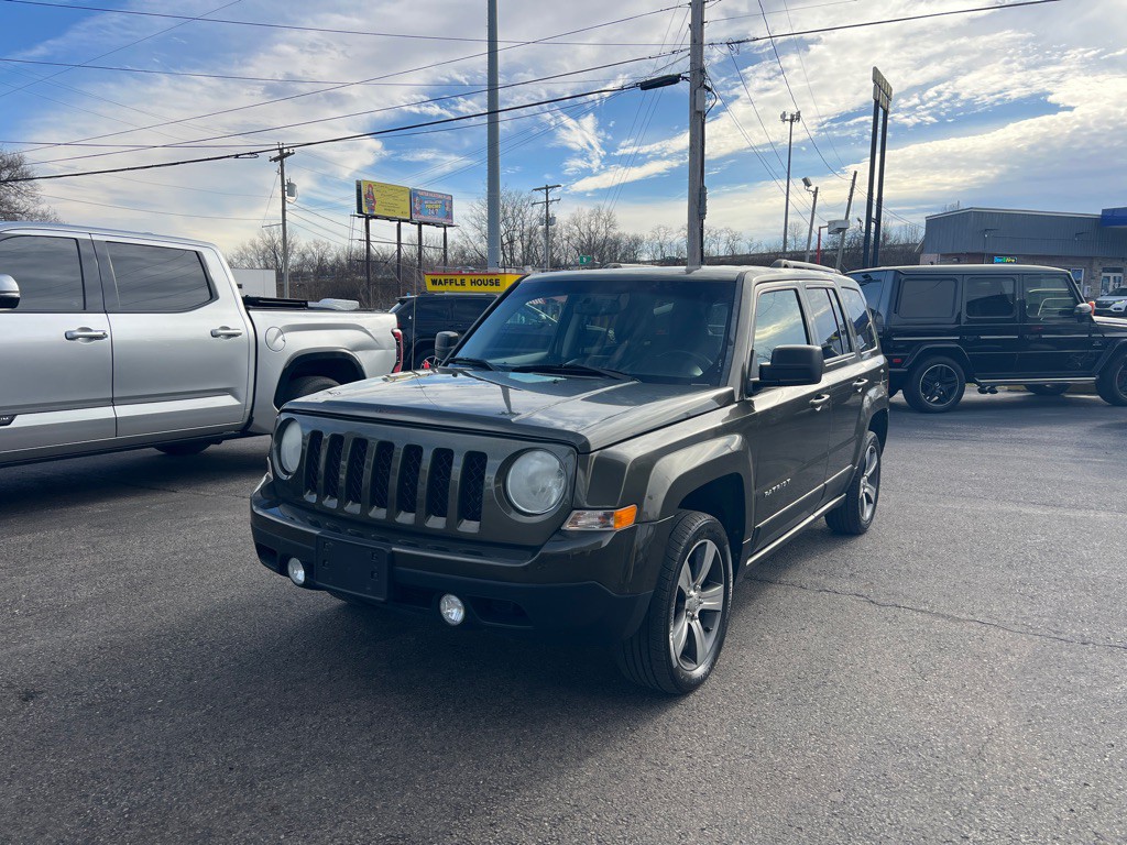 2016 Jeep Patriot Image 8