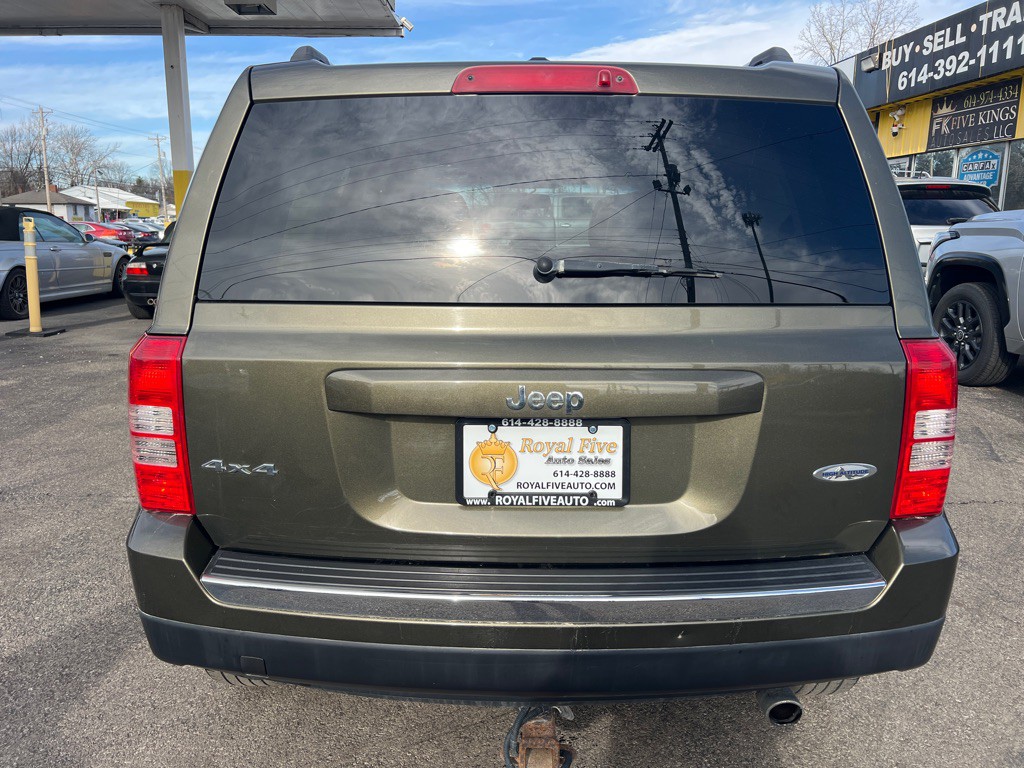 2016 Jeep Patriot Image 14