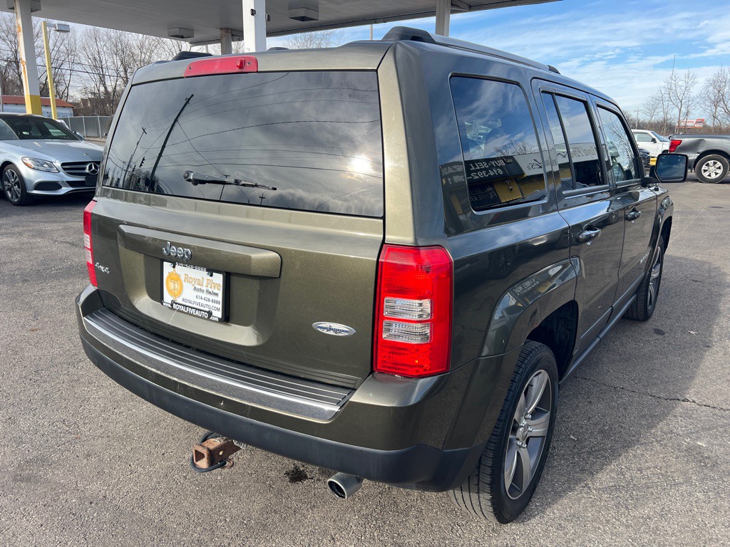 2016 Jeep Patriot Image 15
