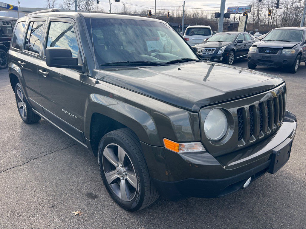 2016 Jeep Patriot Image 19