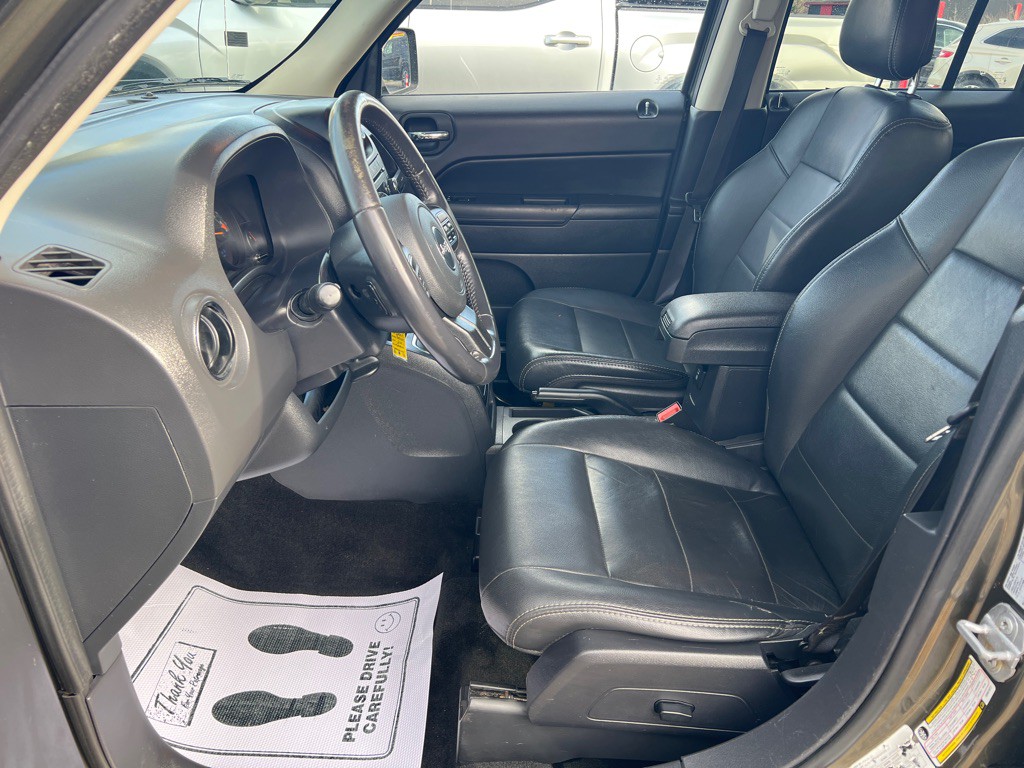 2016 Jeep Patriot Image 20