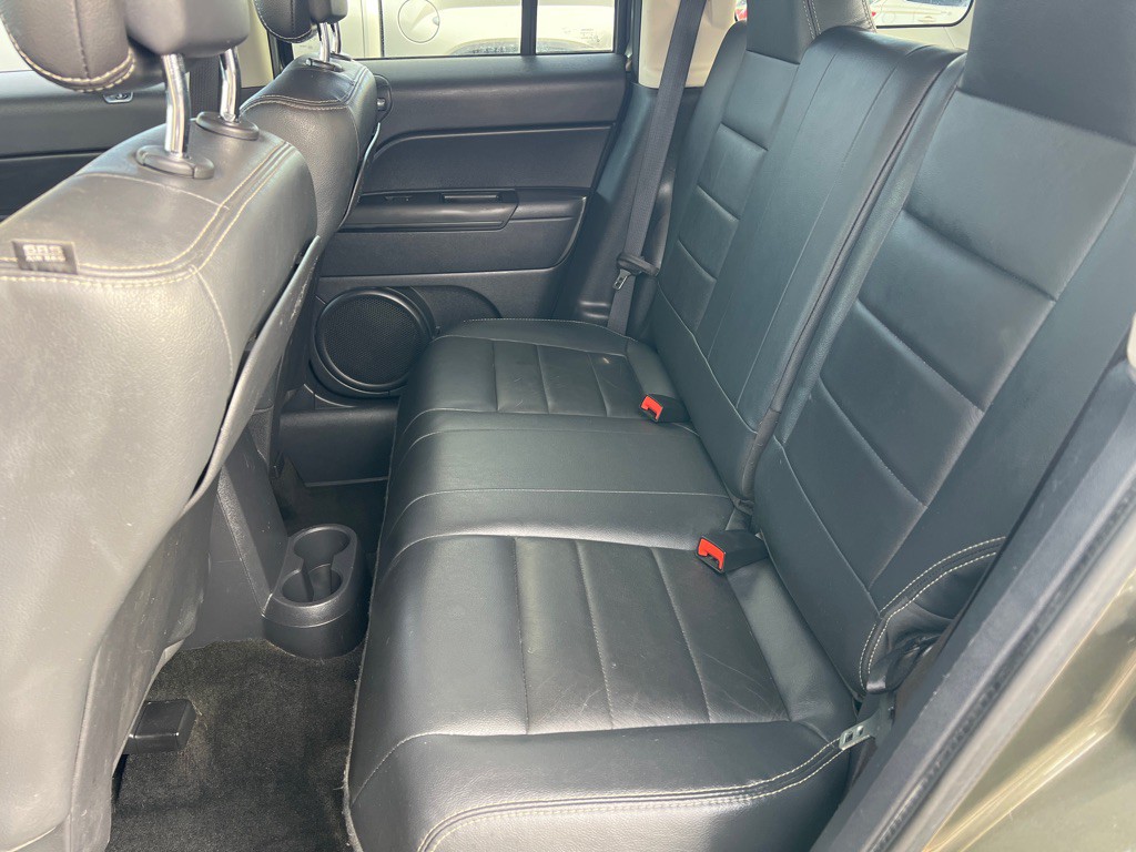 2016 Jeep Patriot Image 24