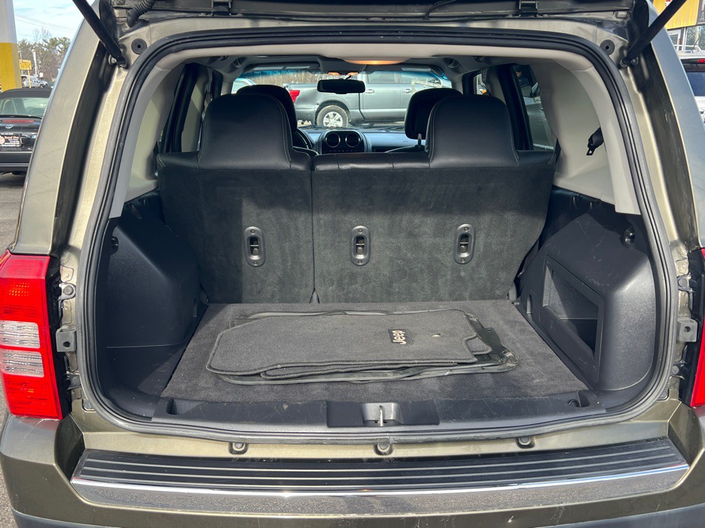 2016 Jeep Patriot Image 25
