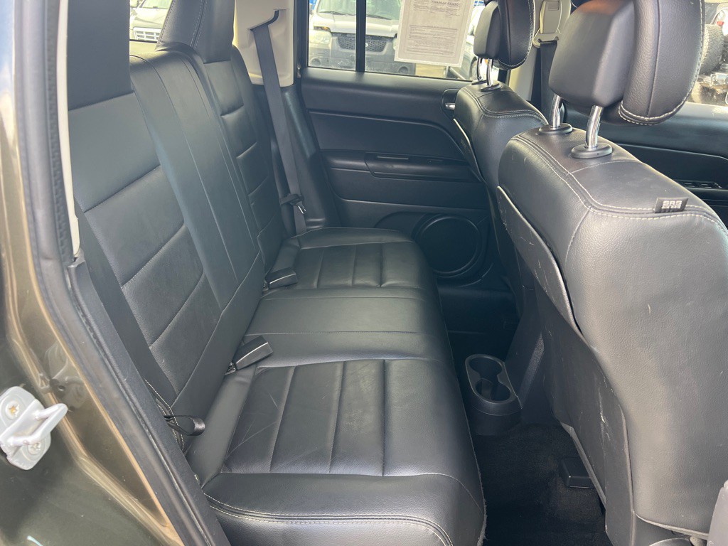 2016 Jeep Patriot Image 26