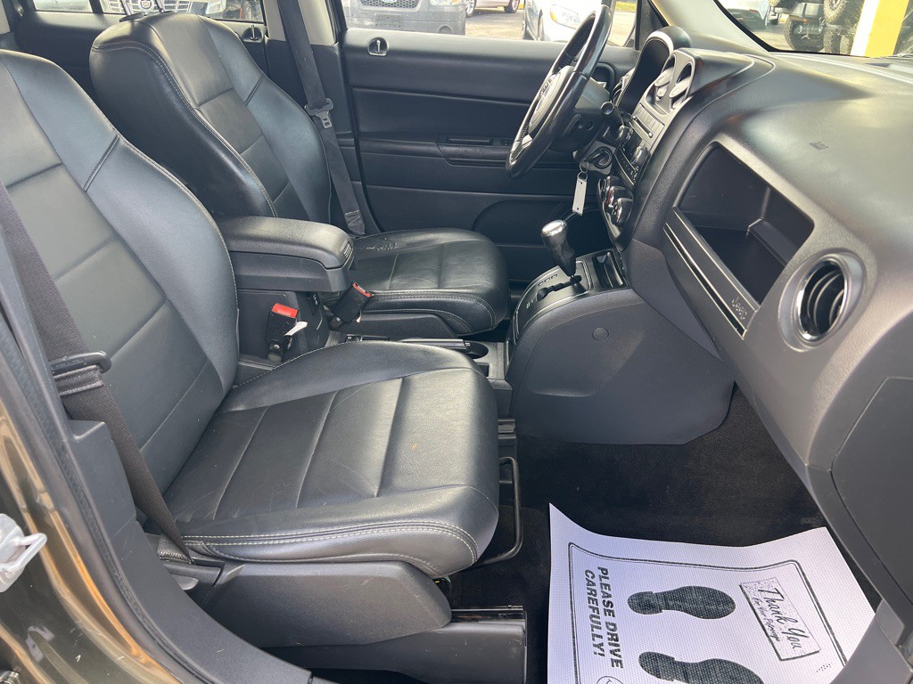 2016 Jeep Patriot Image 27