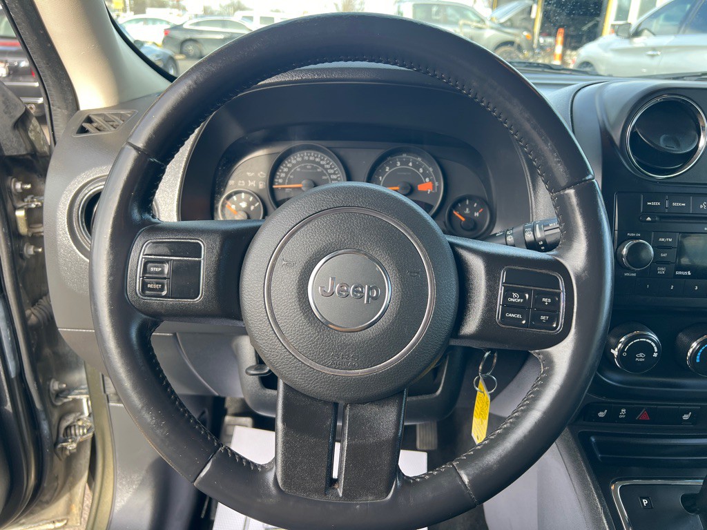 2016 Jeep Patriot Image 30