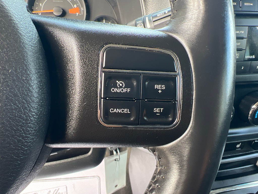 2016 Jeep Patriot Image 31