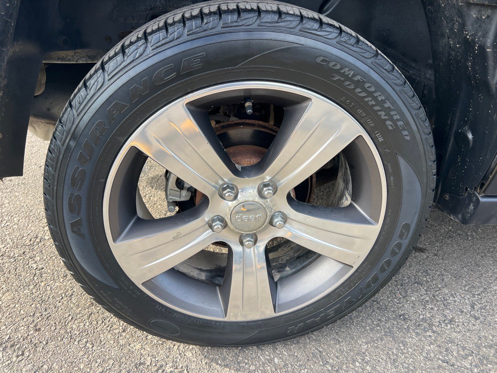 2016 Jeep Patriot Image 42