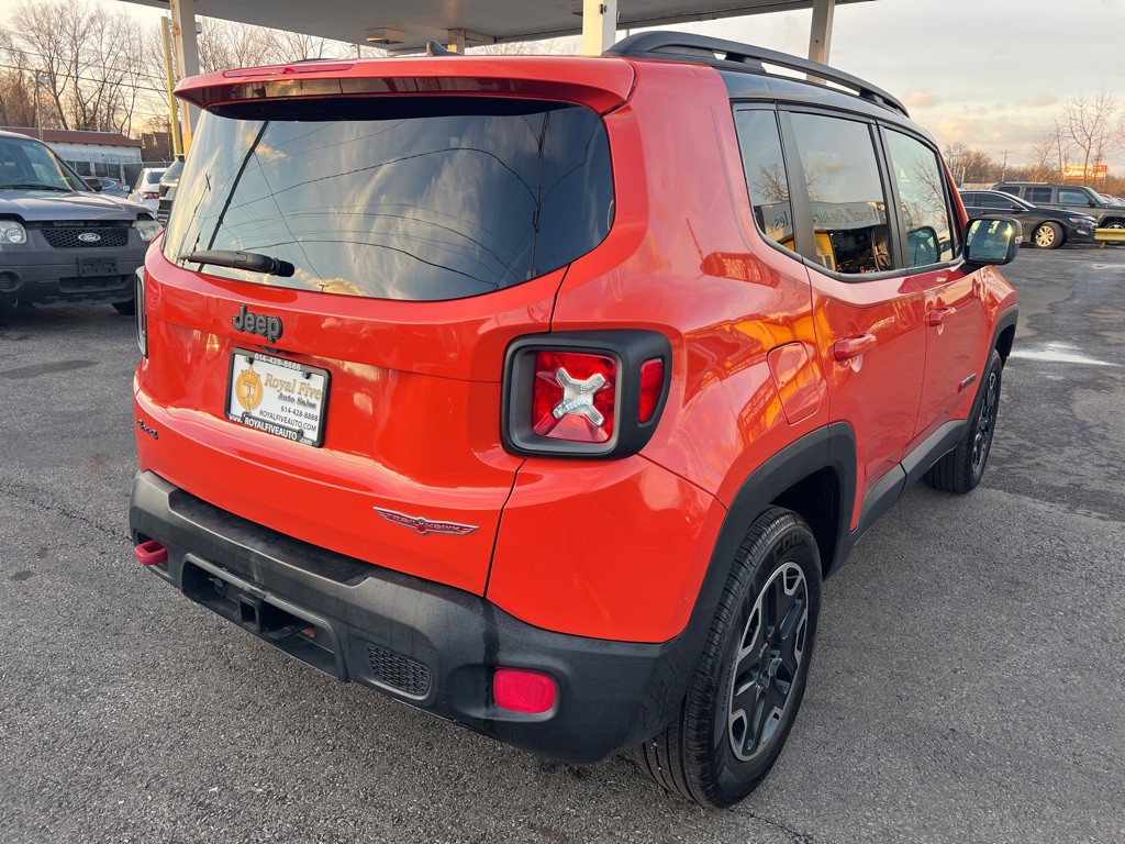 2017 Jeep Renegade Image 18