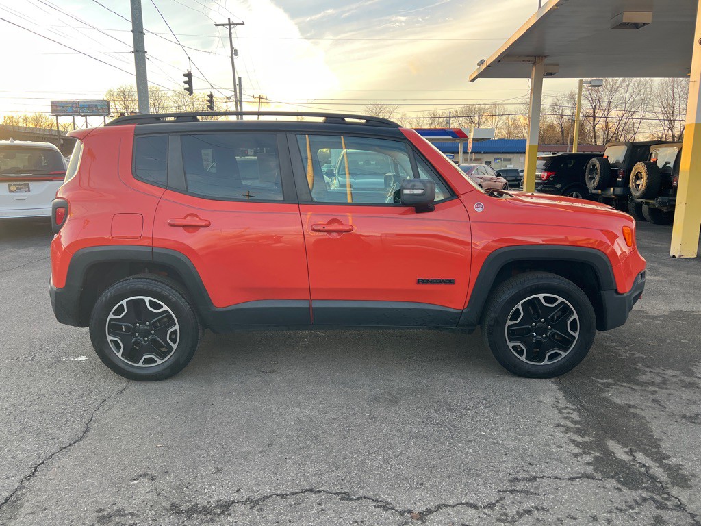 2017 Jeep Renegade Image 21