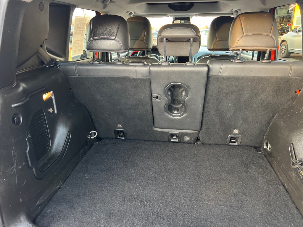 2017 Jeep Renegade Image 31