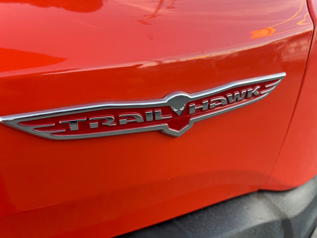 2017 Jeep Renegade Image 49