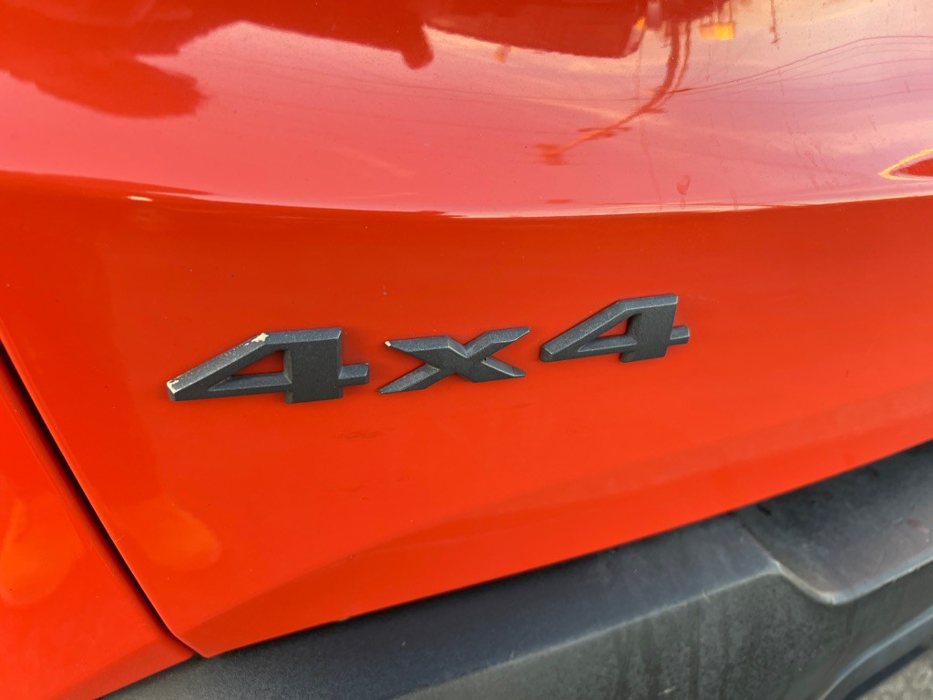 2017 Jeep Renegade Image 51