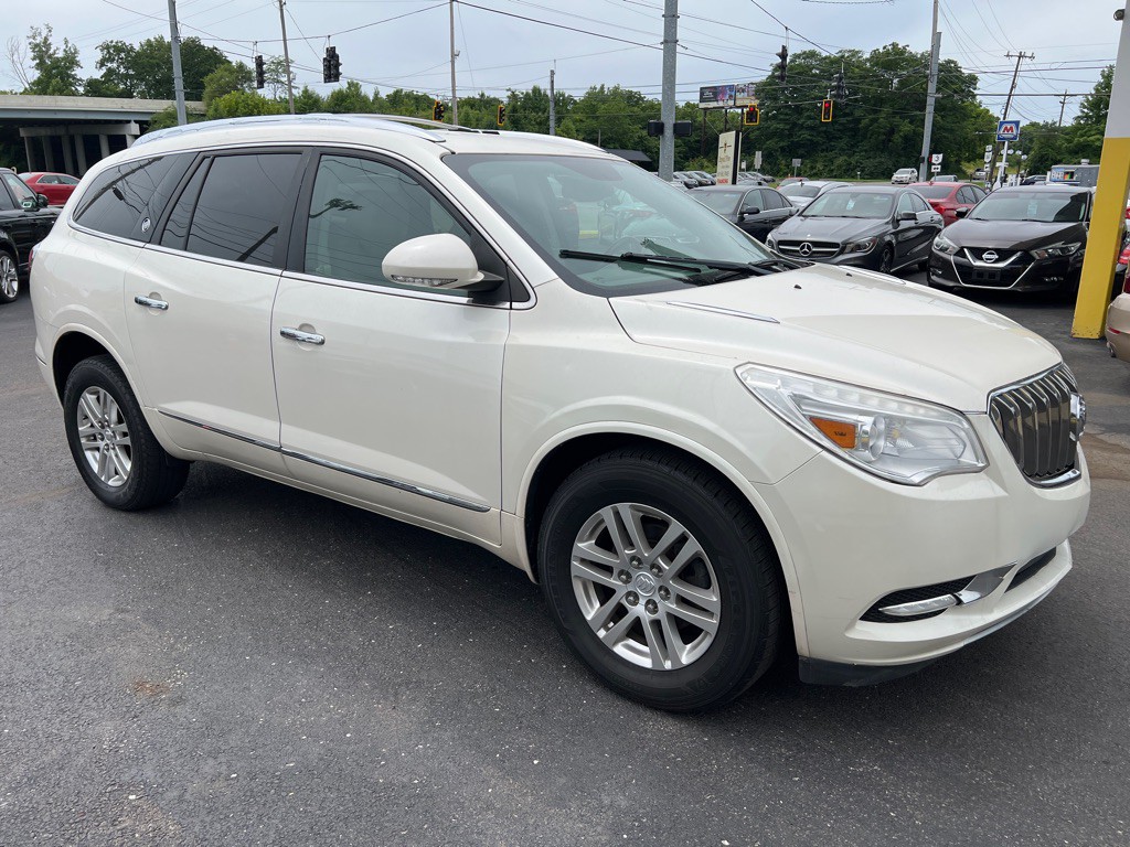2015 Buick Enclave Image 2