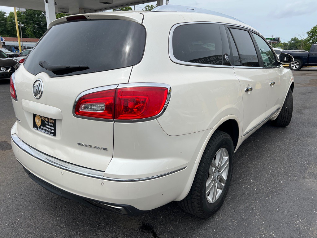 2015 Buick Enclave Image 3