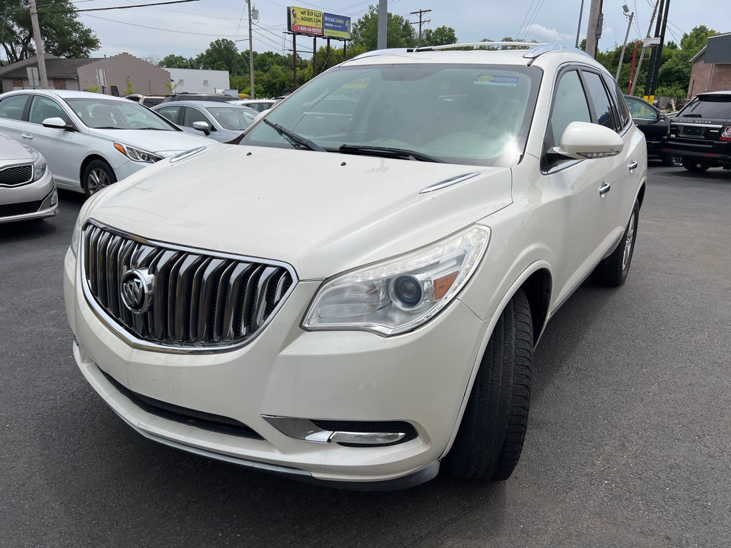 2015 Buick Enclave Image 4
