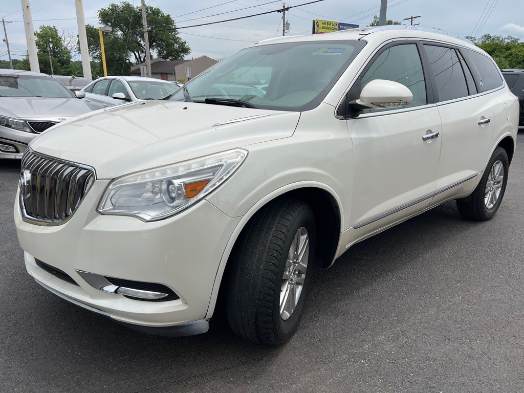 2015 Buick Enclave Image 5