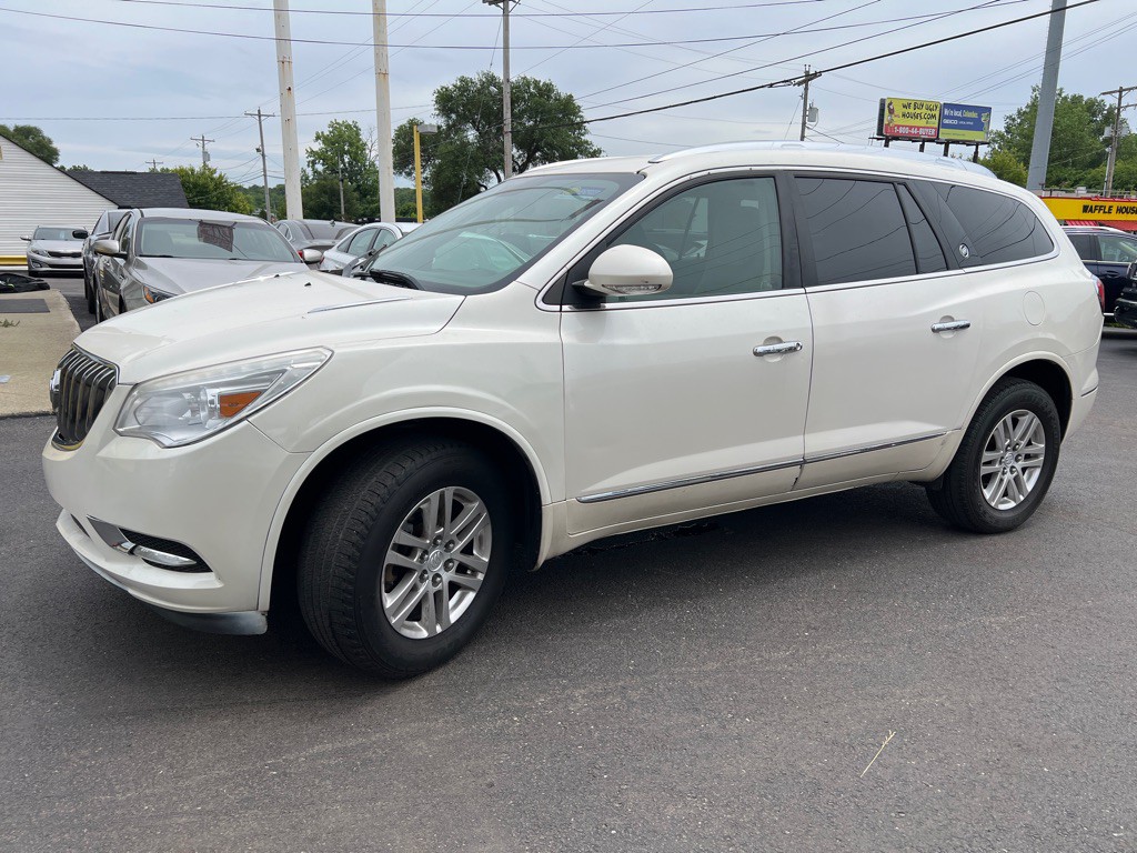 2015 Buick Enclave Image 7