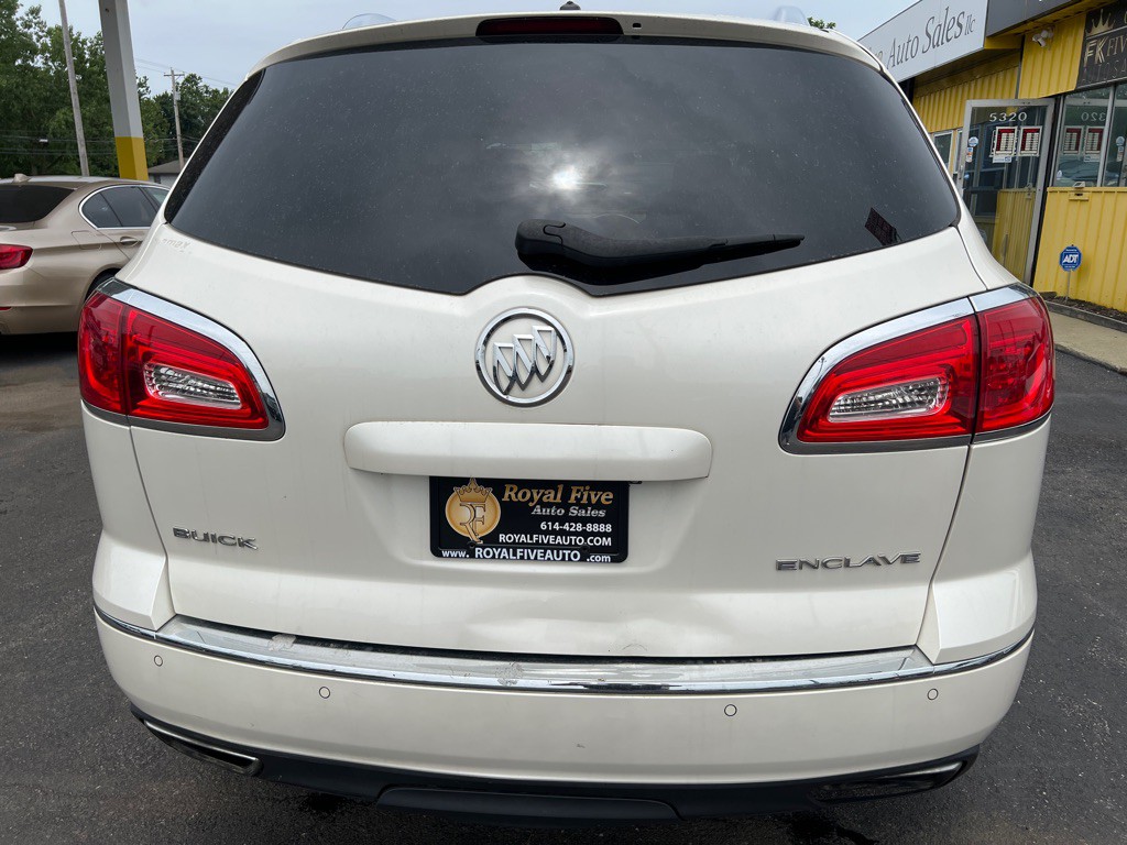 2015 Buick Enclave Image 9
