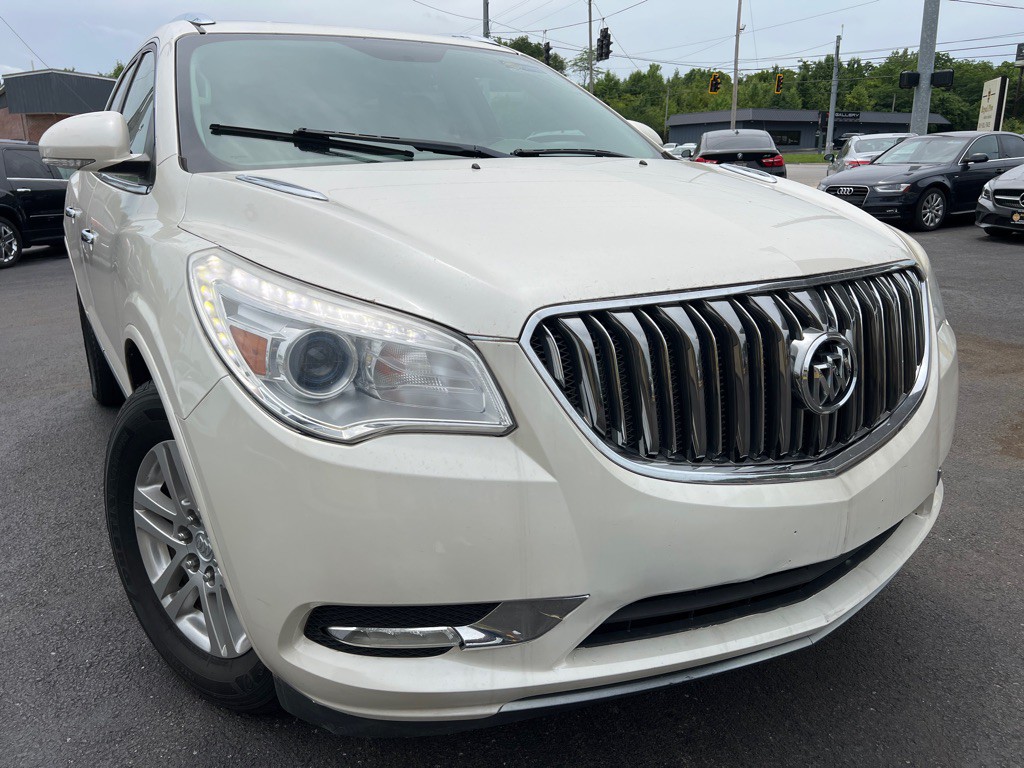 2015 Buick Enclave Image 10