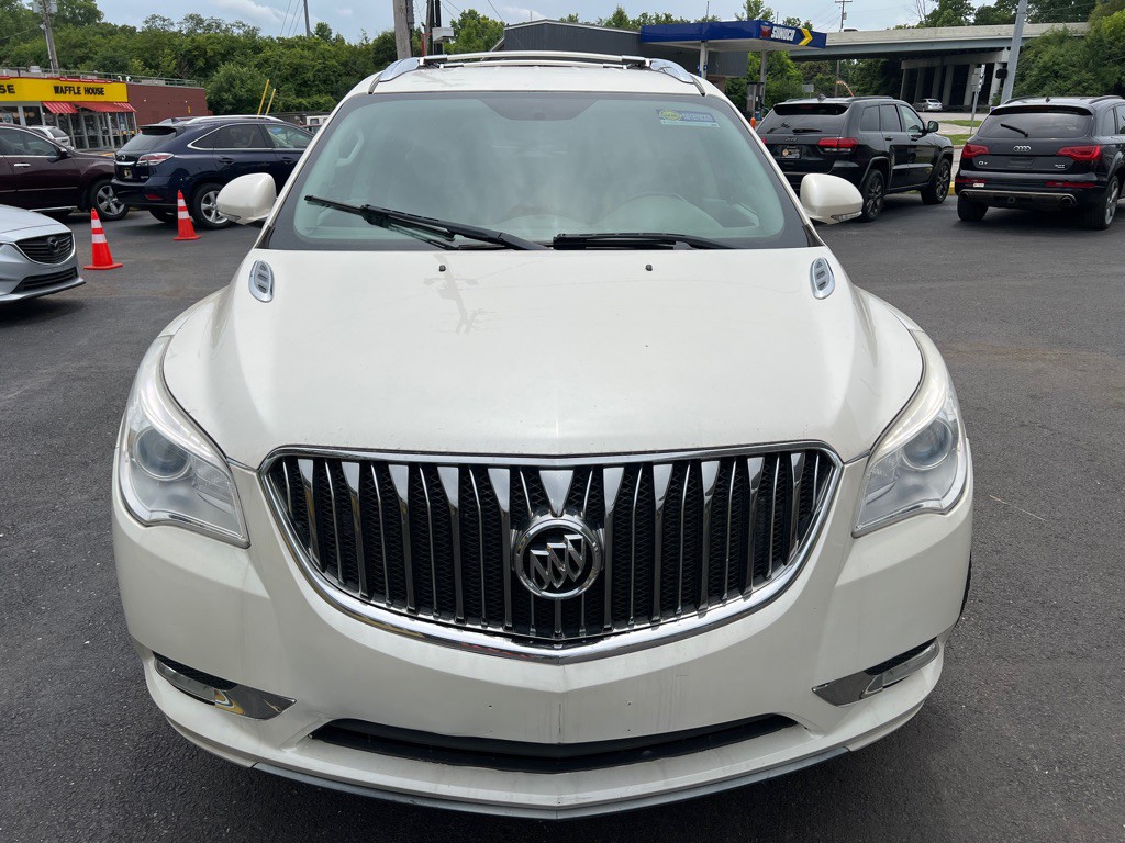 2015 Buick Enclave Image 12