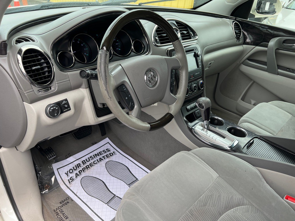 2015 Buick Enclave Image 35