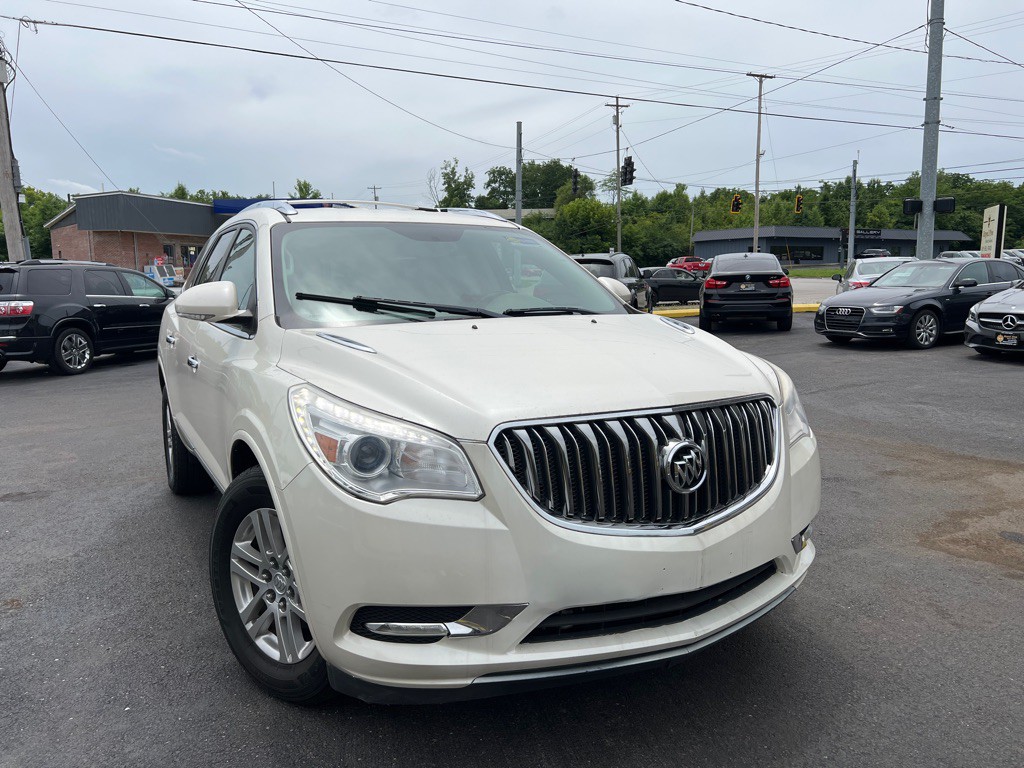 2015 Buick Enclave Image 8