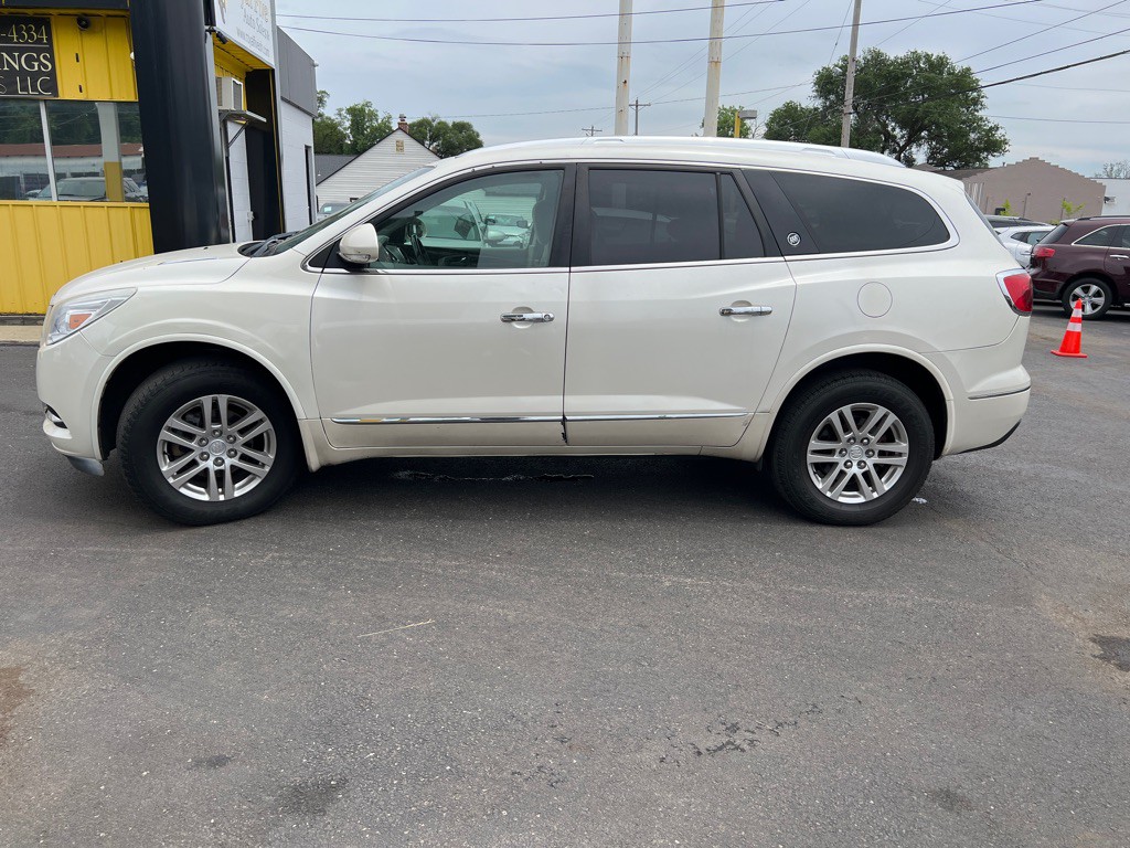 2015 Buick Enclave Image 11