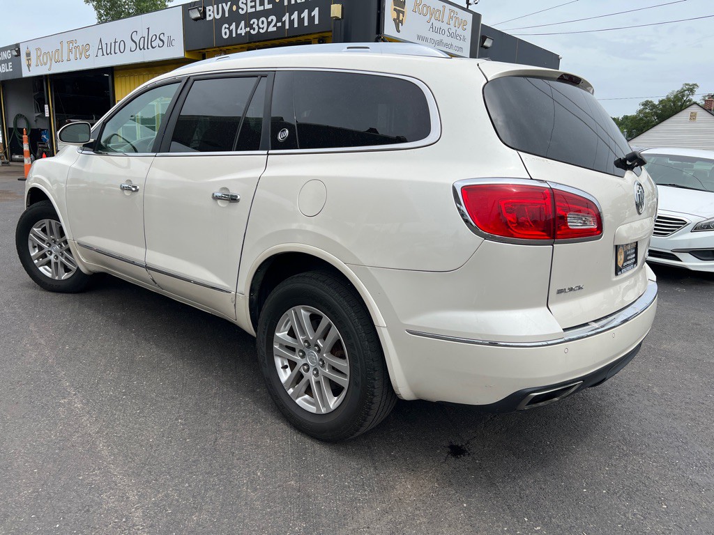 2015 Buick Enclave Image 13