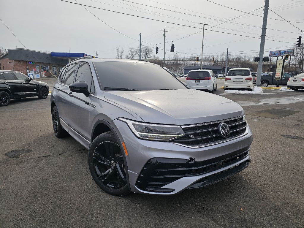 2024 Volkswagen Tiguan Image 2