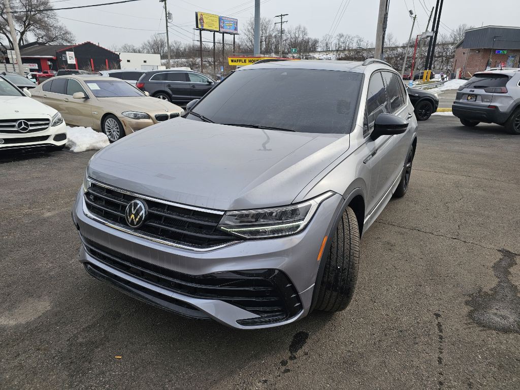 2024 Volkswagen Tiguan Image 4