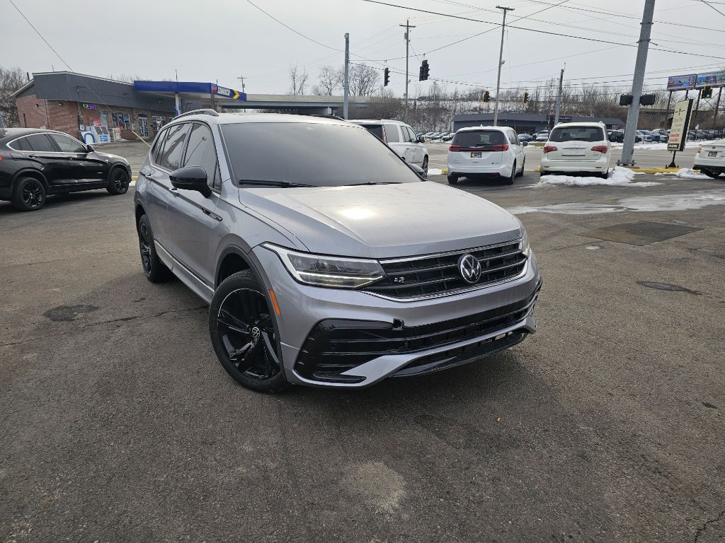 2024 Volkswagen Tiguan Image 5