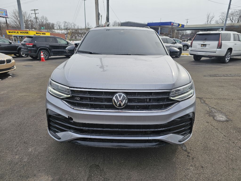 2024 Volkswagen Tiguan Image 6