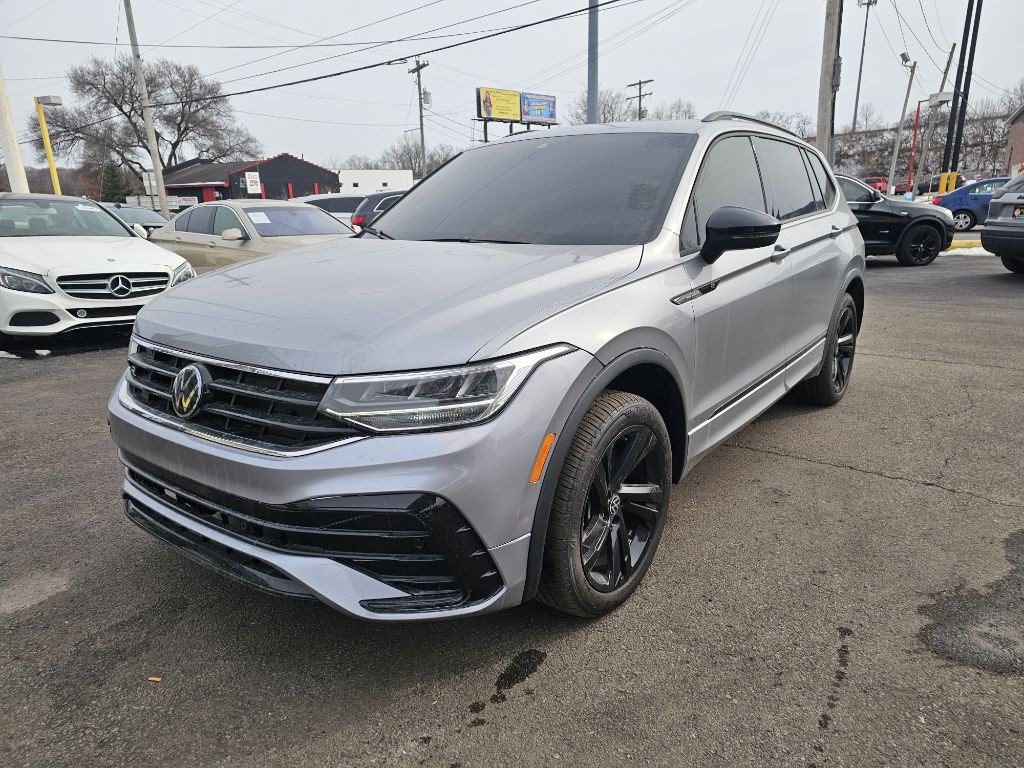2024 Volkswagen Tiguan Image 7