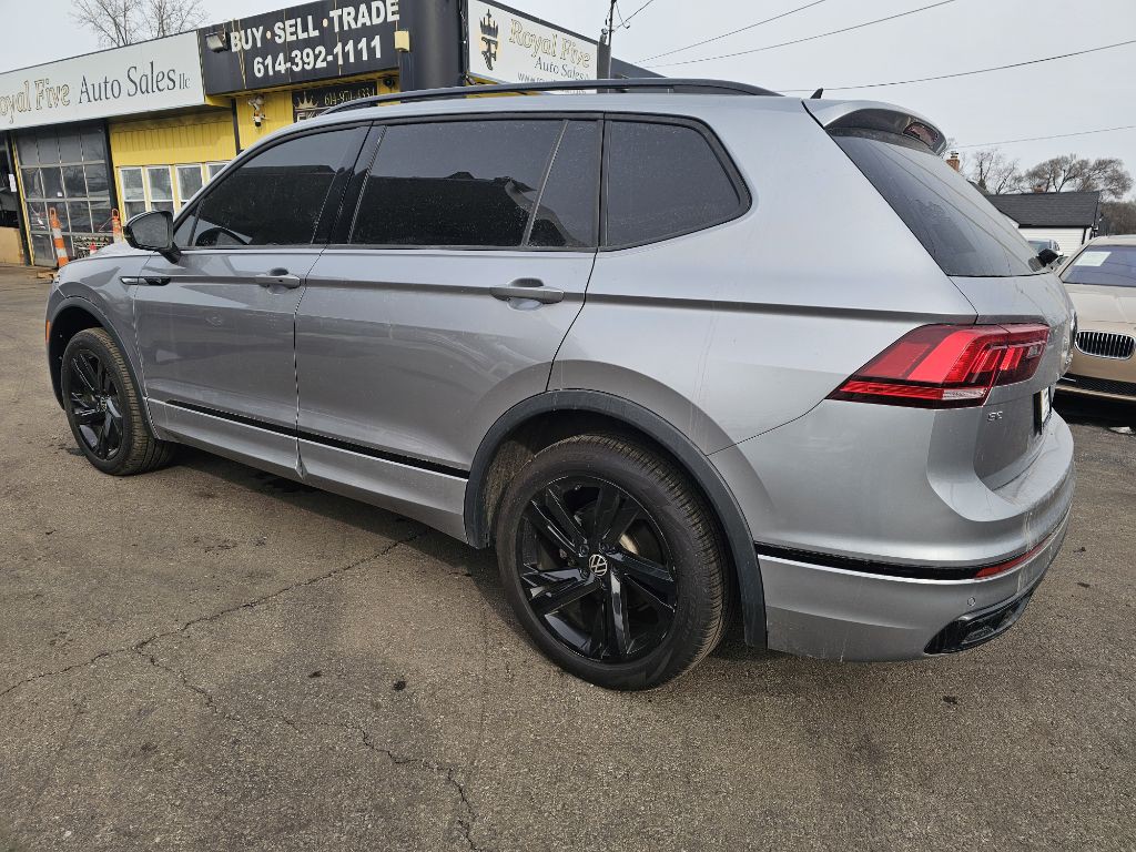 2024 Volkswagen Tiguan Image 8