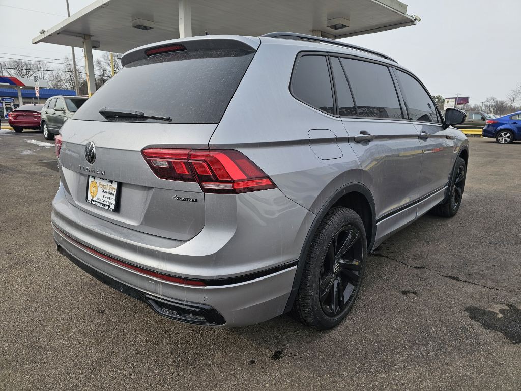 2024 Volkswagen Tiguan Image 10