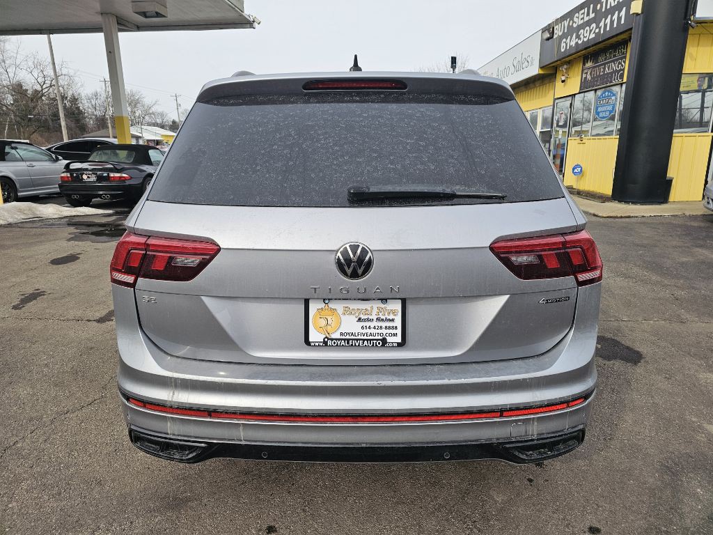 2024 Volkswagen Tiguan Image 11