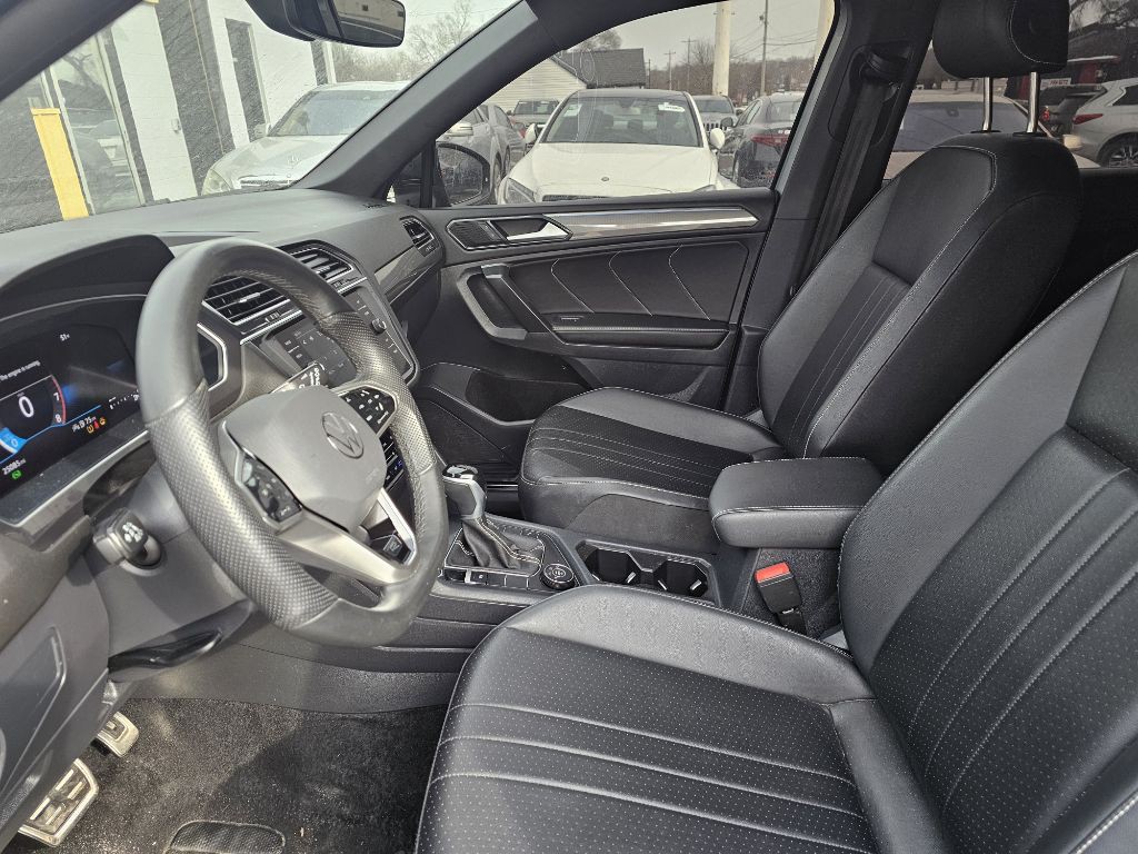 2024 Volkswagen Tiguan Image 13
