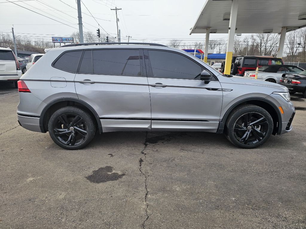 2024 Volkswagen Tiguan Image 14