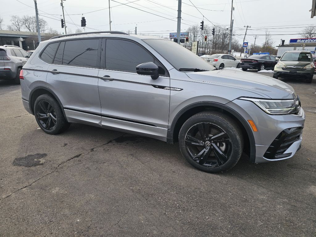 2024 Volkswagen Tiguan Image 15