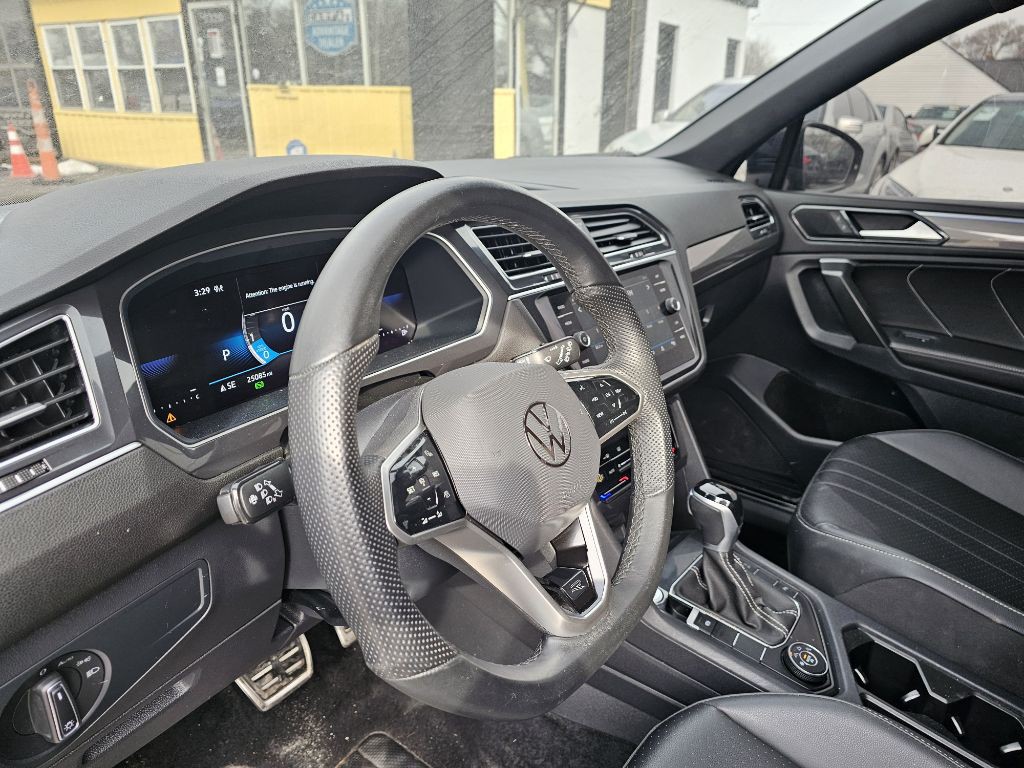 2024 Volkswagen Tiguan Image 16