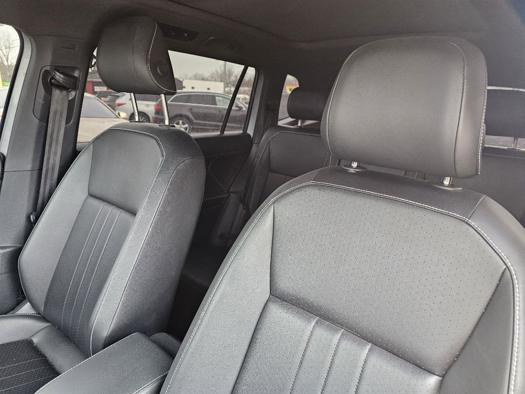 2024 Volkswagen Tiguan Image 18