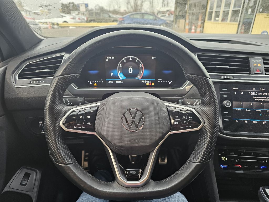 2024 Volkswagen Tiguan Image 20