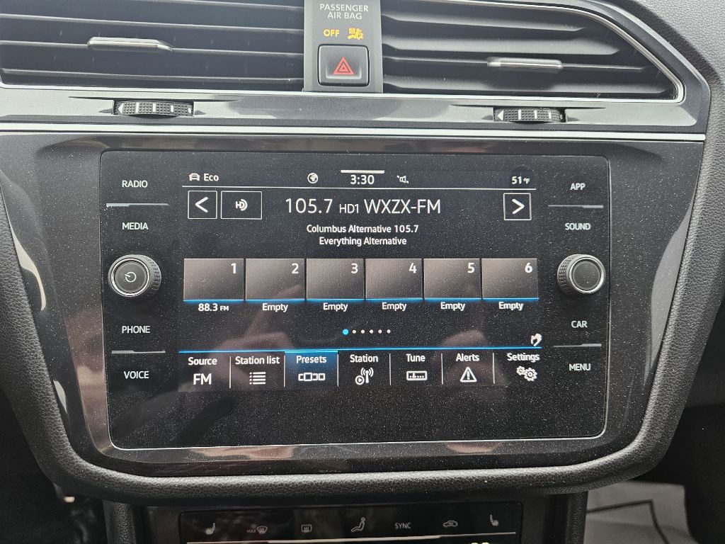 2024 Volkswagen Tiguan Image 21