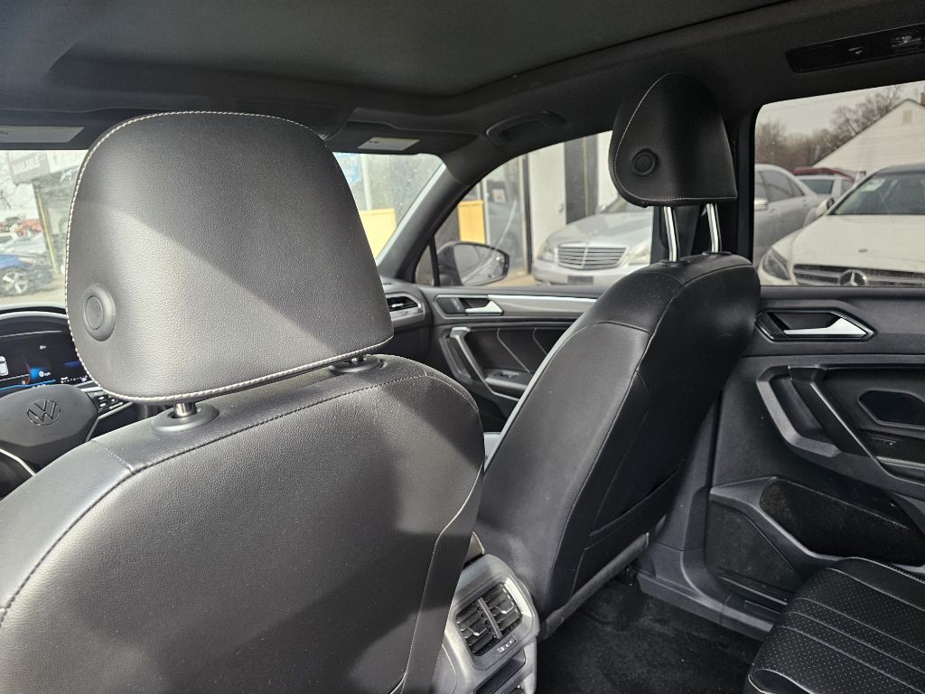 2024 Volkswagen Tiguan Image 30